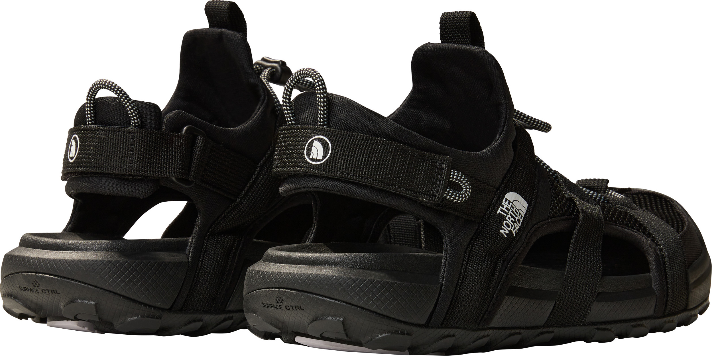 The North Face Women's Explore Camp Shandals TNF Black/TNF